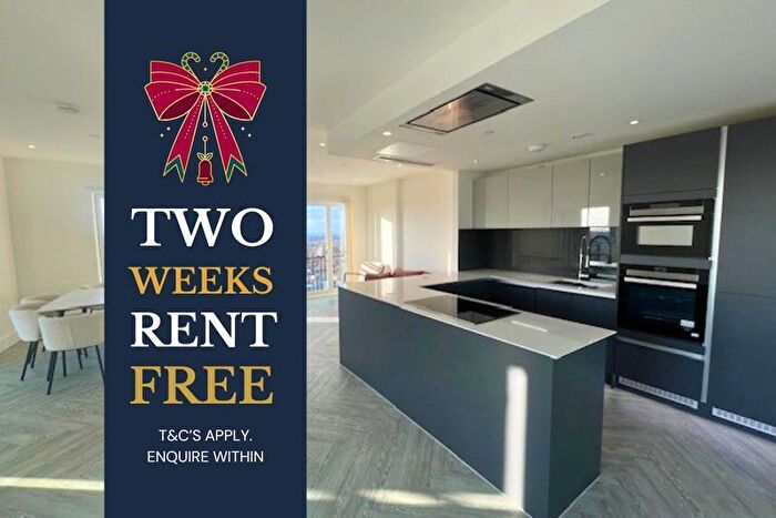 3 Bedroom Flat To Rent In Jacquard Apartments, Wandsworth Exchange, SW18