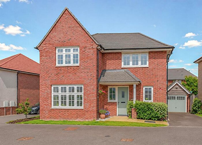 4 Bedroom House For Sale In Bandy Lane, Breadsall, Derby, DE21