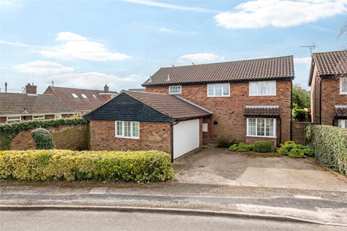 5 Bedroom Detached House For Sale In Washingleys, Cranfield, Bedfordshire, MK43