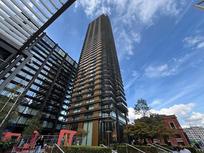 1 Bedroom Flat For Sale In Flat, Principal Place, Worship Street, Shoreditch, London, EC2A