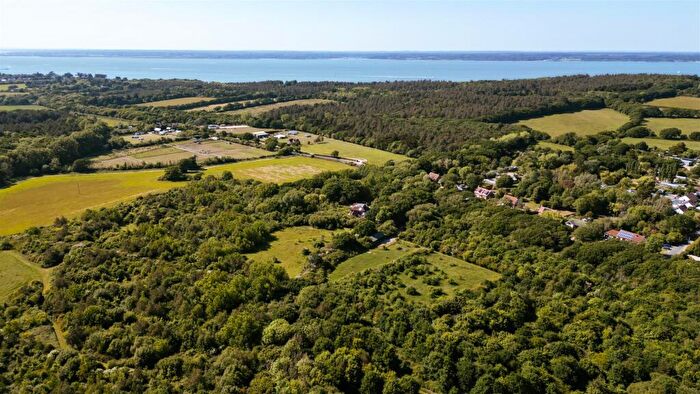 Farm Land For Sale In Cranmore, Isle Of Wight, PO41