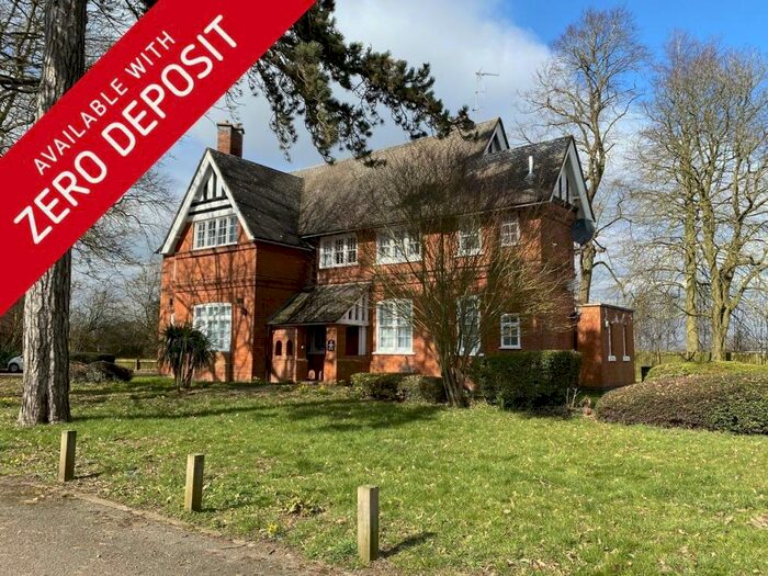 1 Bedroom Flat To Rent In The Drive, Countesthorpe, Leicester, LE8