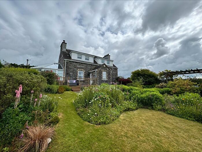 3 Bedroom Detached House For Sale In Croft House, Wigtown, DG8