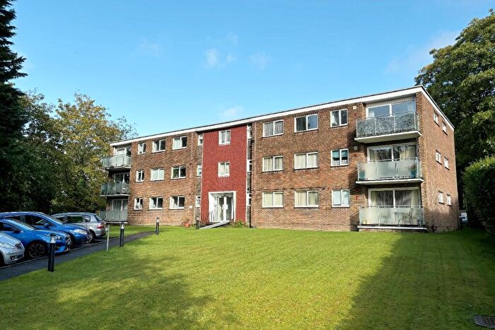 2 Bedroom Apartment To Rent In Brownhill Road, Chandlers Ford, Eastleigh, Hampshire, SO53