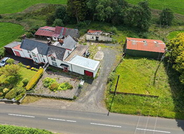 2 Bedroom Semi-Detached House For Sale In Loan Road, Ballymena, BT42