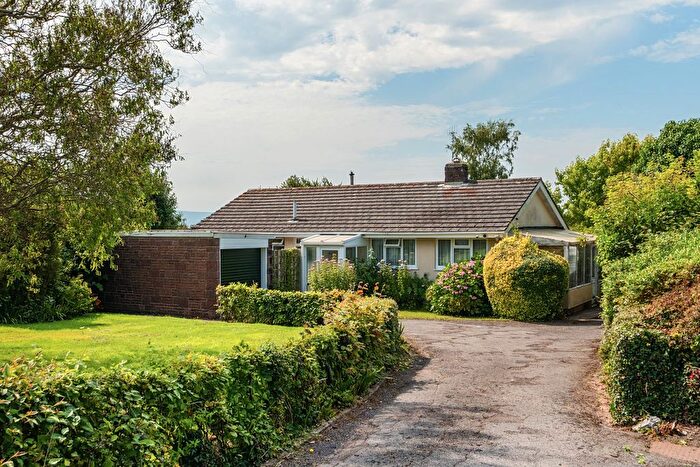 3 Bedroom Detached Bungalow For Sale In Bracken Edge, West Quantoxhead, Taunton, TA4