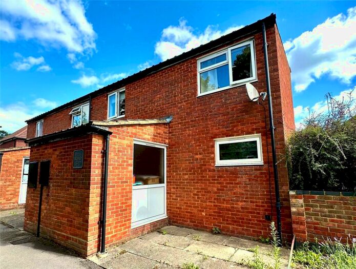 2 Bedroom Semi-Detached House To Rent In Hill Road, Arborfield, Berkshire, RG2