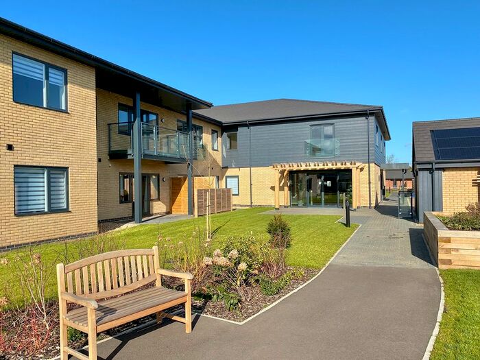 2 Bedroom Flat For Sale In The Turner, Beaufields House, Collingham, NG23