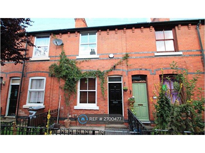 2 Bedroom Terraced House To Rent In Stanley Avenue, Nottingham, NG7