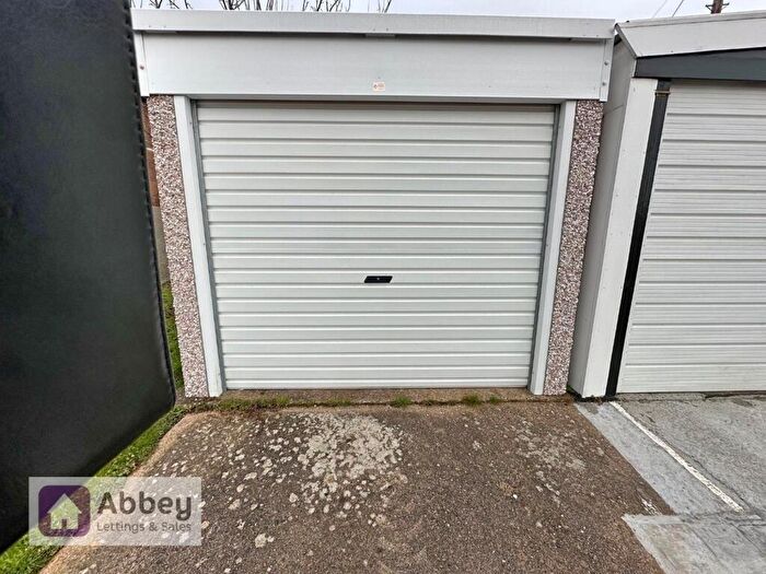 Garage / Parking To Rent In Garage, Snow Hill, Leicester, LE4