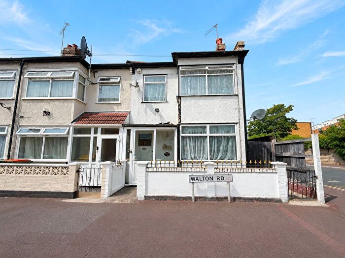 2 Bedroom Terraced House To Rent In Walton Road, London, E12