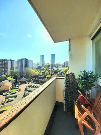 1 Bedroom Apartment To Rent In Blackfriars Road, Salford, Greater Manchester, M3