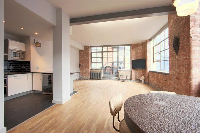 2 Bedroom Flat To Rent In Boss House, Boss Street, London, SE1