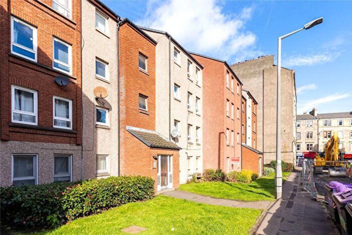 1 Bedroom Flat To Rent In Murano Place, Edinburgh, EH7