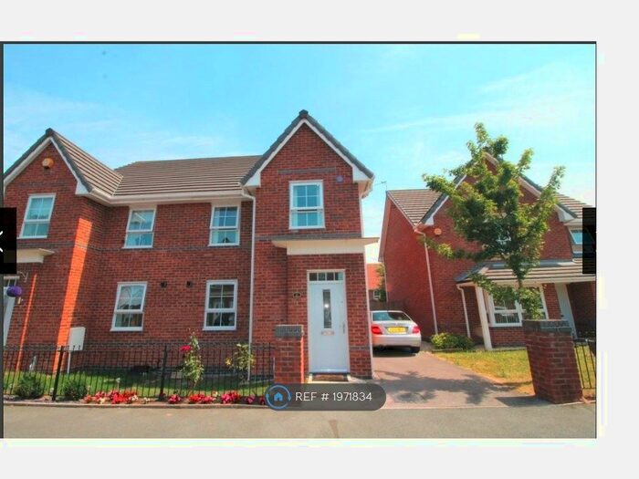 4 Bedroom Detached House To Rent In Bamford Drive, Liverpool, L6