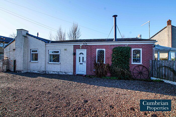 3 Bedroom Detached Bungalow For Sale In South View Road, Todhills, Blackford, Carlisle, CA6