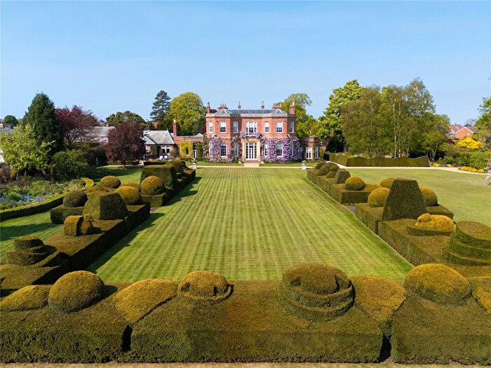 7 Bedroom Detached House For Sale In Kirk Hammerton, York, North Yorkshire, YO26