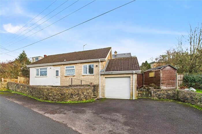 2 Bedroom Bungalow For Sale In Fosseway, Clandown, Radstock, Somerset, BA3