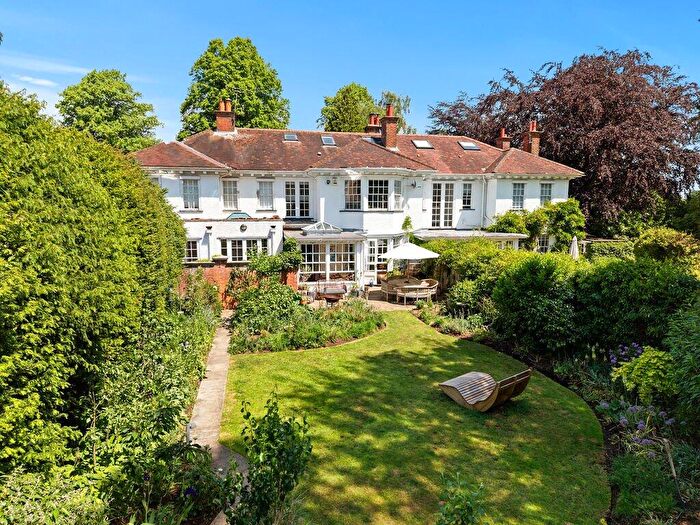 4 Bedroom Terraced House For Sale In Church Road, Penn, Buckinghamshire, HP10