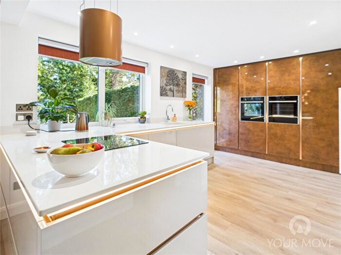 4 Bedroom Detached House For Sale In Blacksmith Court, North Cowton, Northallerton, North Yorkshire, DL7