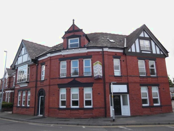 2 Bedroom Block Of Flats To Rent In Lion House, Middlewich, CW10