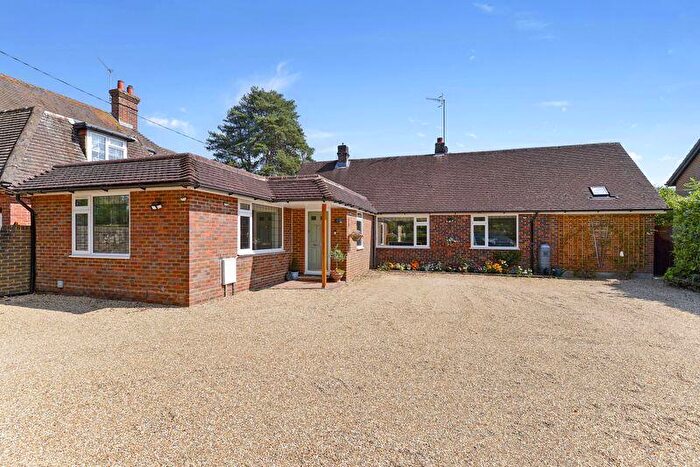 3 Bedroom Detached Bungalow For Sale In Guildford Road, Cranleigh, GU6