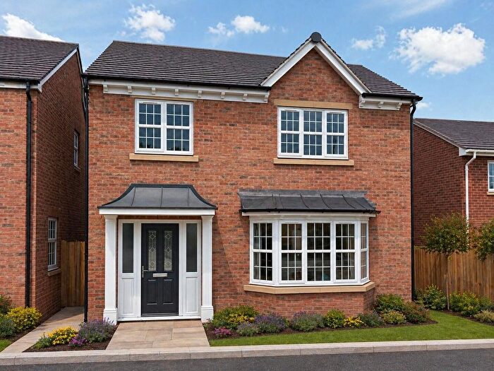 4 Bedroom Detached House For Sale In Hermitage Road, Whitwick, Coalville, LE67