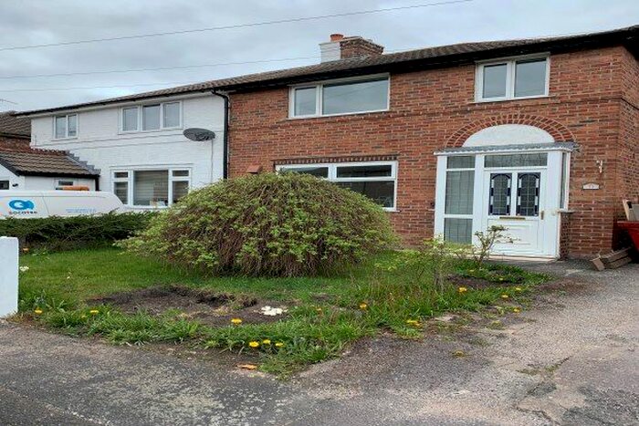 3 Bedroom Property To Rent In Trafford Avenue, Warrington, WA5