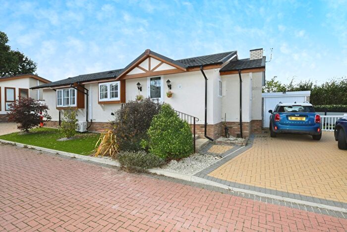 2 Bedroom Property For Sale In Red River Country Park, Kingsmans Lane, Hullbridge, SS5