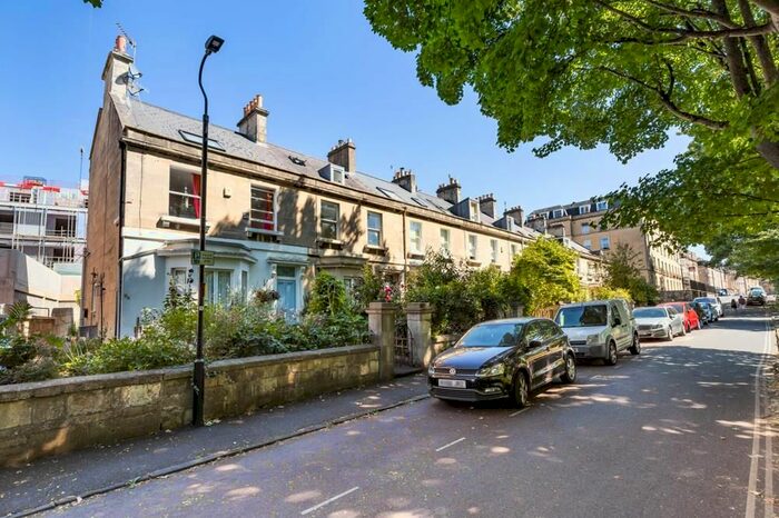 1 Bedroom Flat To Rent In Nelson Villas, Bath, BA1