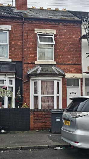 3 Bedroom Terraced House For Sale In Oldknow Road, Birmingham, B10