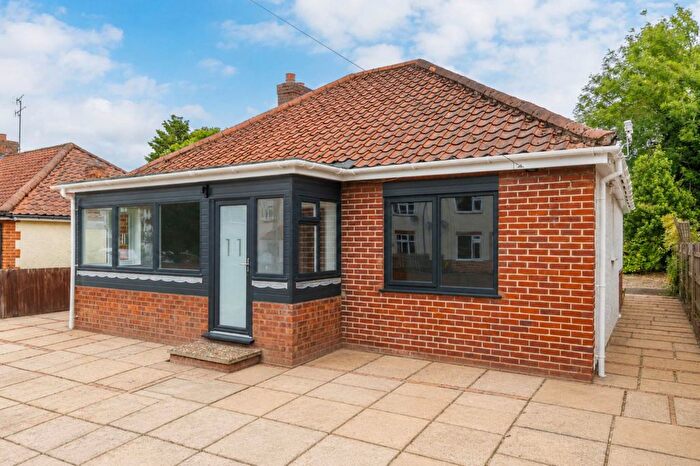 3 Bedroom Detached Bungalow To Rent In Blenheim Close, Sprowston, NR7