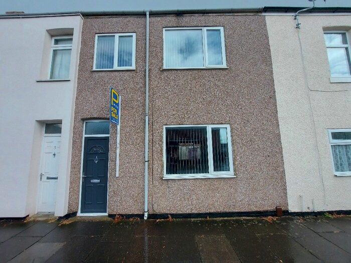 3 Bedroom Terraced House To Rent In Easton Street, Thornaby, Stockton-On-Tees, TS17