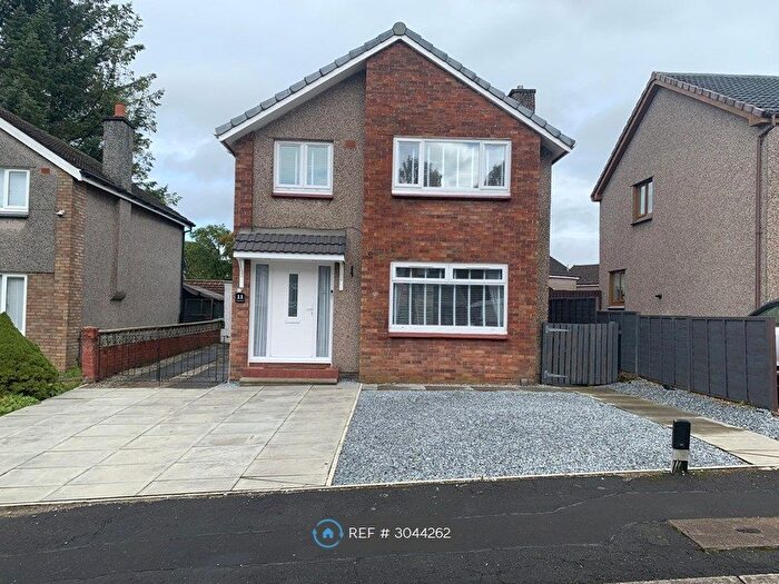 3 Bedroom Detached House To Rent In Monks Road, Airdrie, ML6