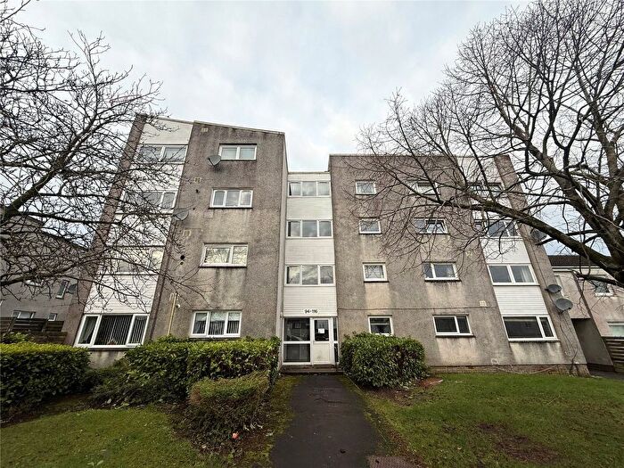 2 Bedroom Flat For Sale In Cypress Crescent, Greenhills, East Kilbride, South Lanarkshire, G75