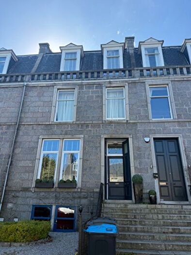 1 Bedroom Flat To Rent In Forest Road, Aberdeen, AB15