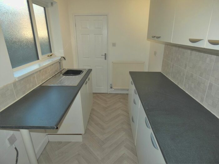 2 Bedroom Terraced House To Rent In Campbell Terrace, Northwood, Stoke-On-Trent, ST1