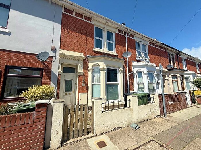 3 Bedroom Terraced House To Rent In Francis Avenue, Southsea, PO4