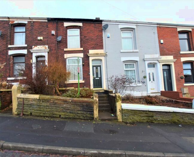 3 Bedroom Terraced House To Rent In Catteral Street, Blackburn, BB2