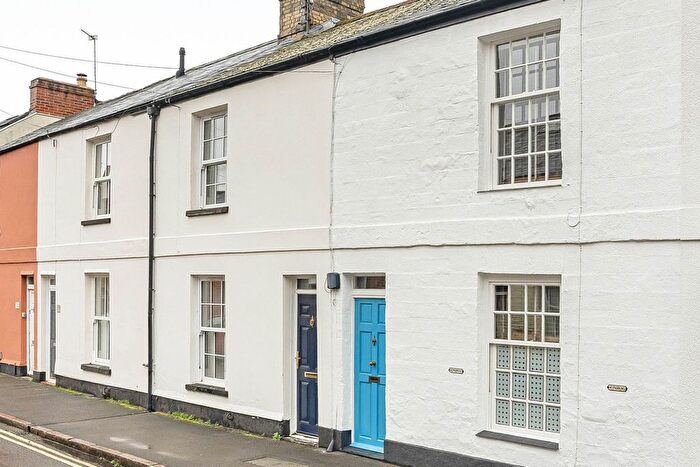 2 Bedroom Terraced House For Sale In Duke Street, Oxford, OX2