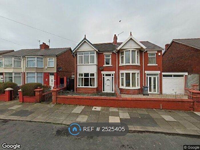 3 Bedroom Semi-Detached House To Rent In Marsden Road, Blackpool, FY4