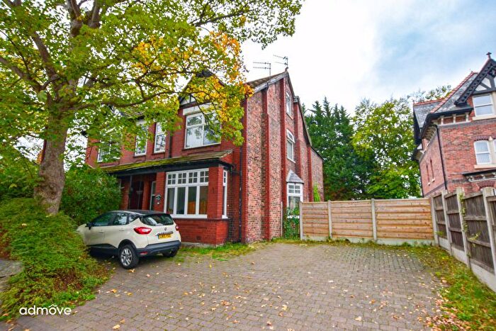 6 Bedroom Terraced House For Sale In Manchester Road, Altrincham, WA14