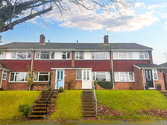 3 Bedroom Terraced House To Rent In Riverdale, Wrecclesham, Farnham, Surrey, GU10