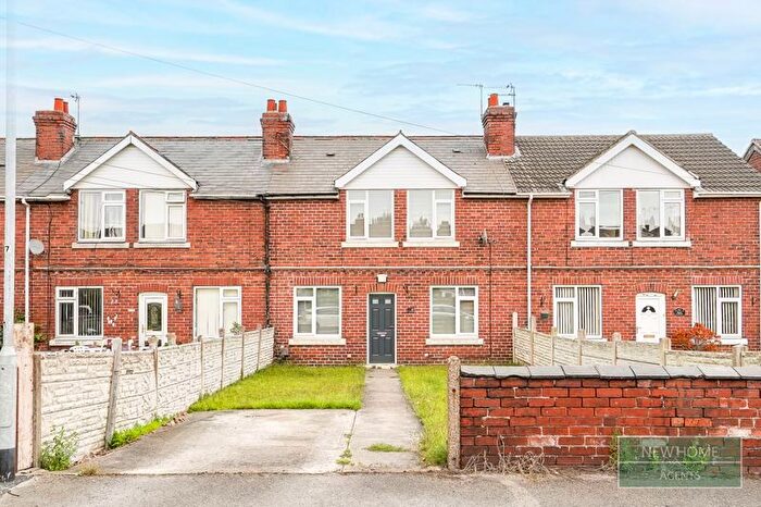 4 Bedroom Terraced House For Sale In West Street, Thurcroft, Rotherham, S66
