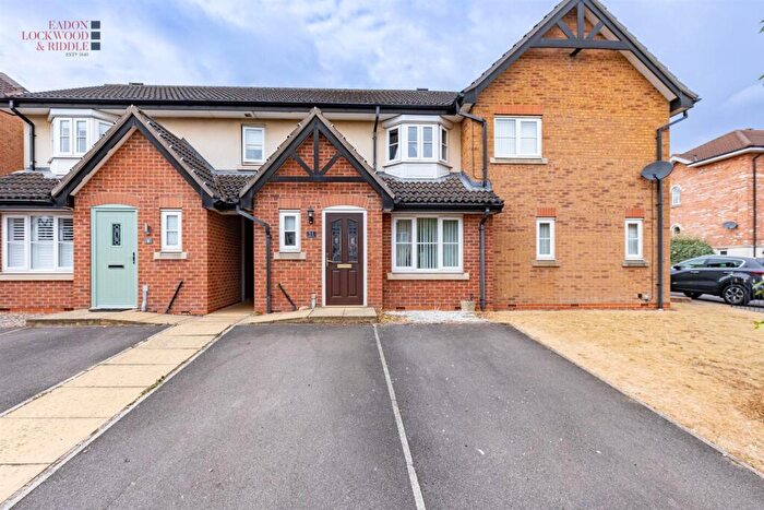 2 Bedroom Terraced House For Sale In Brookhaven Way, Bramley, Rotherham, S66