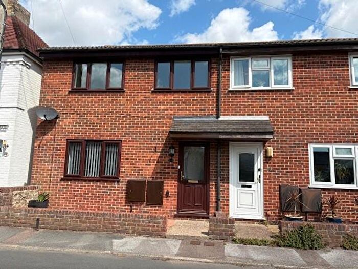 3 Bedroom Terraced House To Rent In Windmill Street, Hythe, CT21