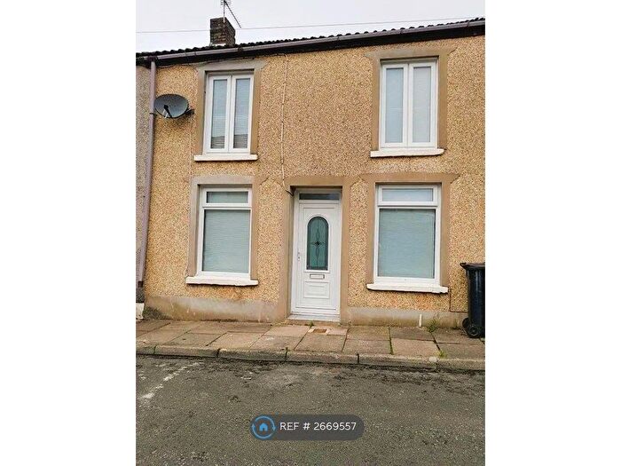 2 Bedroom Terraced House To Rent In Overton Street, Dowlais, Merthyr Tydfil, CF48