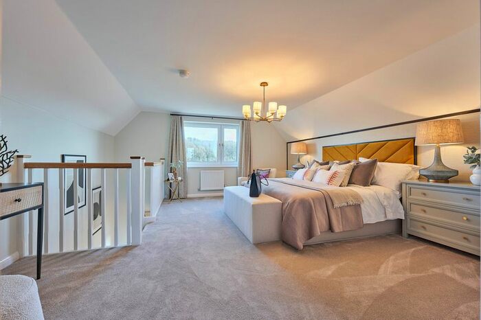 3 Bedroom Town House For Sale In "Beech" At Rose Way, Edwalton, Nottingham, NG12