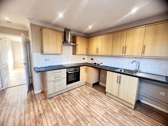 2 Bedroom Terraced House To Rent In Dagless Way, March, PE15