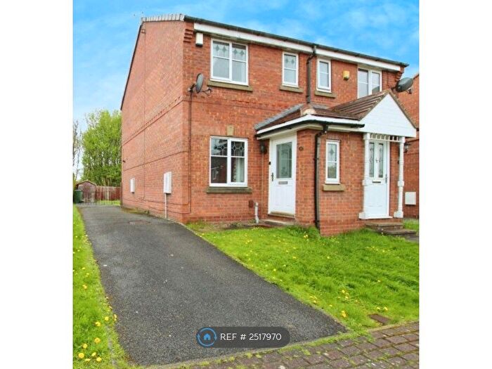 2 Bedroom Semi-Detached House To Rent In Millbeck Approach, Morley, Leeds, LS27